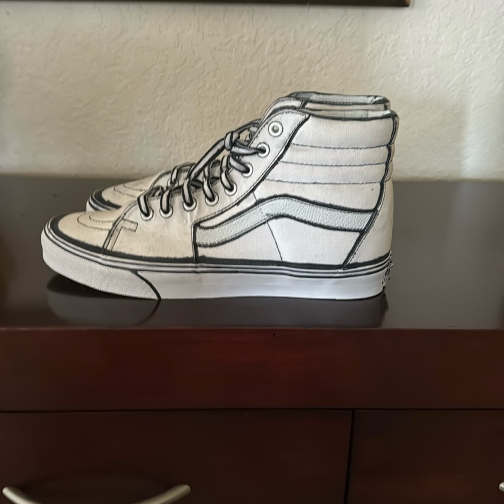 now and forever custom made vans